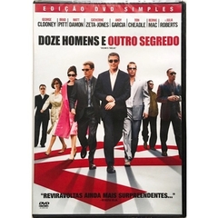 Dvd U - Doze Homens E Outro Segredo