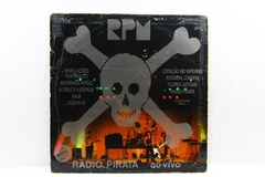 Lp Vinil - Rpm - Radio Pirata Ao Vivo - comprar online