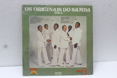 Lp Vinil - Os Originais Do Samba - Disco de Ouro Volume 2 - comprar online