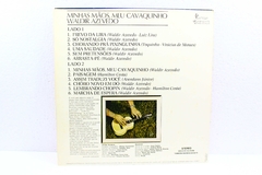 Lp Vinil - Waldir Azevedo - Minhas Mãos Meu Cavaquinho - comprar online