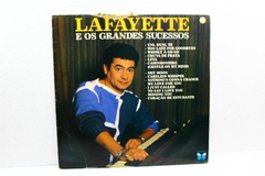 Lp Vinil - Lafayette - E Os Grandes Sucessos