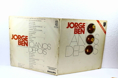 Lp Vinil - Jorge Ben - 10 Anos Depois - comprar online