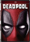 Dvd N - Deadpool 1