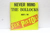 Lp VInil - Sex Pistols - Nevermind The Bollocks