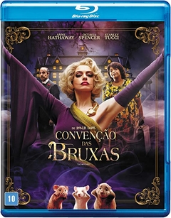 Blu-ray N - Convençao das Bruxas