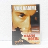 Dvd U - Desafio Motal Van Damme