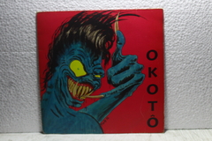 Lp Vinil - Okoto - Monstro 1992