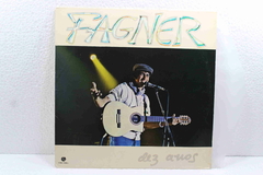 Lp Vinil - Fagner - Dez Anos