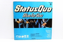 Lp Vinil - Status Quo - Blue For you - comprar online