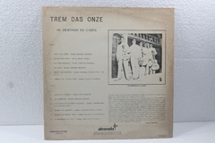 Lp Vinil - Demonios da Garoa - Trem das 11 - comprar online