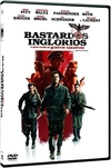 Dvd U - Bastardos Inglorios