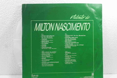 Lp Vinil - Milton Nascimento - O Talento de Milton - comprar online