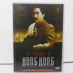 Dvd U - As Triades De Hong Kong