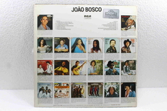 Lp Vinil - Joao Bosco - Os Grandes Sucessos - comprar online