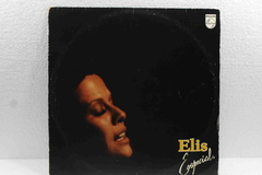 Lp Vinil - Elis Regina - Elis Especial