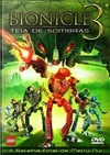 Dvd U - Bionicle 3 Teia De Sombra