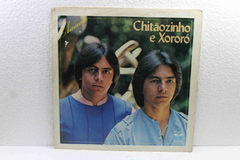 Lp Vinil - Chitaozinho e Xororó - Amante