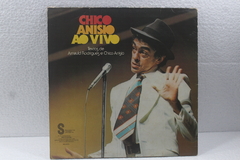 Lp Vinil - Chico Anisio Ao Vivo - comprar online