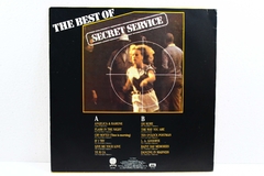 Lp Vinil - Secret Service - The Best Of - comprar online