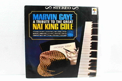 Lp Vinil - Marvin Gaye A Tribute To The Great Nat King Cole