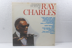 Lp Vinil - Ray Charles - Os Grandes Sucessos