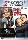 Dvd N - 2 Filmes comedia Mafia no Diva mafia volta Ao Diva