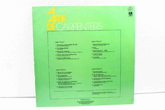 Lp Vinil - Carpenters - A Arte de Carpenters - comprar online