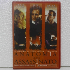 Dvd U - Anatomia De Um Assassinato