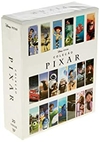 Dvd N - Box Colecao Pixar