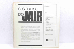 Lp Vinil - Jair Rodrigues - O Sorriso de Jair - comprar online