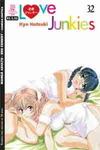 Mangá U - Love Junkies Nº 32