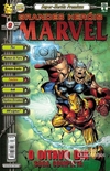 Hq U - Super Herois Premium Grandes Herois Marvel Nº 09 2001