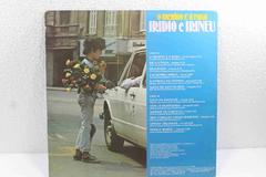 Lp Vinil - Iridio E Irineu - O Menino e a Rosa - comprar online