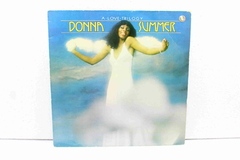 Lp Vinil - Donna Summer - A Love Trilogy