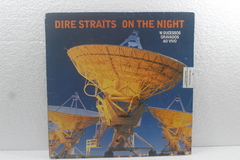 Lp Vinil - Dire Straits - On The Night