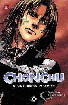 Mangá U - Chonchu Nº 08