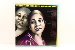 Lp Vinil - Bessie Smith - Nobody's Blues But Mine Importado