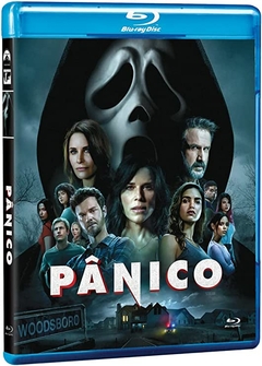 Blu-ray N - Panico 2022