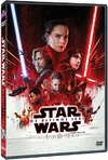 Dvd N - Star Wars VIII - Os Ultimos Jedi