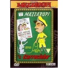 Dvd U - Mazzaropi A Carrocinha