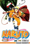 Mangá U - Naruto Nº 20