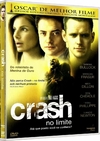 Dvd U - Crash No Limite