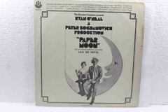 Lp Vinil - Trilha Sonora Filme Lua de Papel Paper Moon