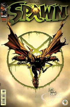 Hq U - Spawn Nº 84 Image Comics