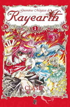 Mangá N - Guerreiras Magicas de Rayearth JBC Nº 01