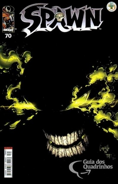 Hq U - Spawn Nº 70 Image Comics