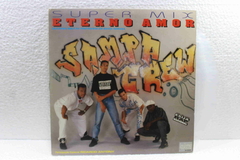 Lp Vinil - Sampa Cerw - Super Mix eterno Amor