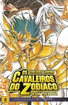 Mangá U - Cavaleiros do Zodiaco Lost Canvas Nº 08