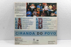 Lp Vinil - Grupo Fundo de Quintal - Ciranda Do Povo - comprar online