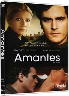 Dvd U - Amantes